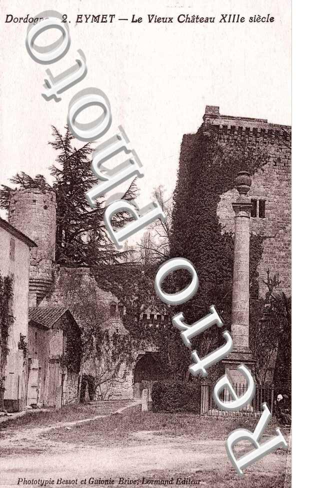 le vieux chateau