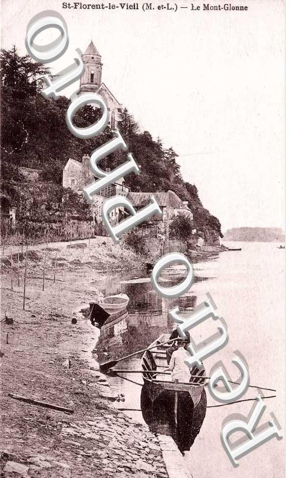Le Mont Glonne