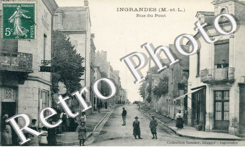 Rue du Pont