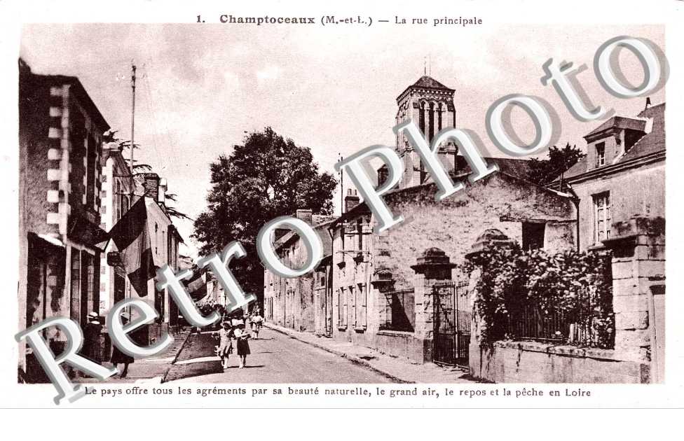 La Rue Principale