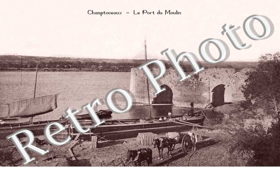 Le Port du Moulin