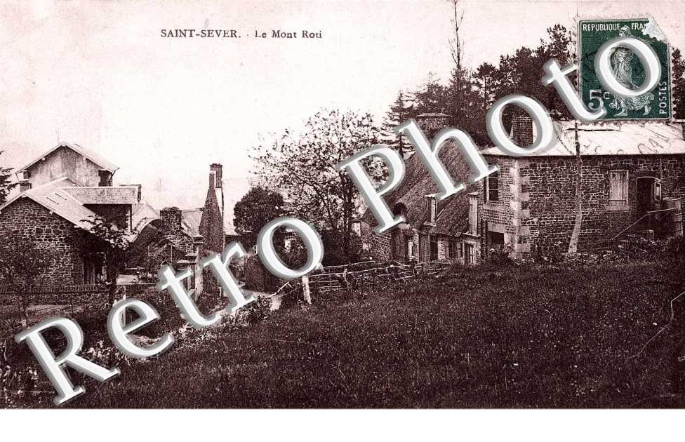 le mont roti