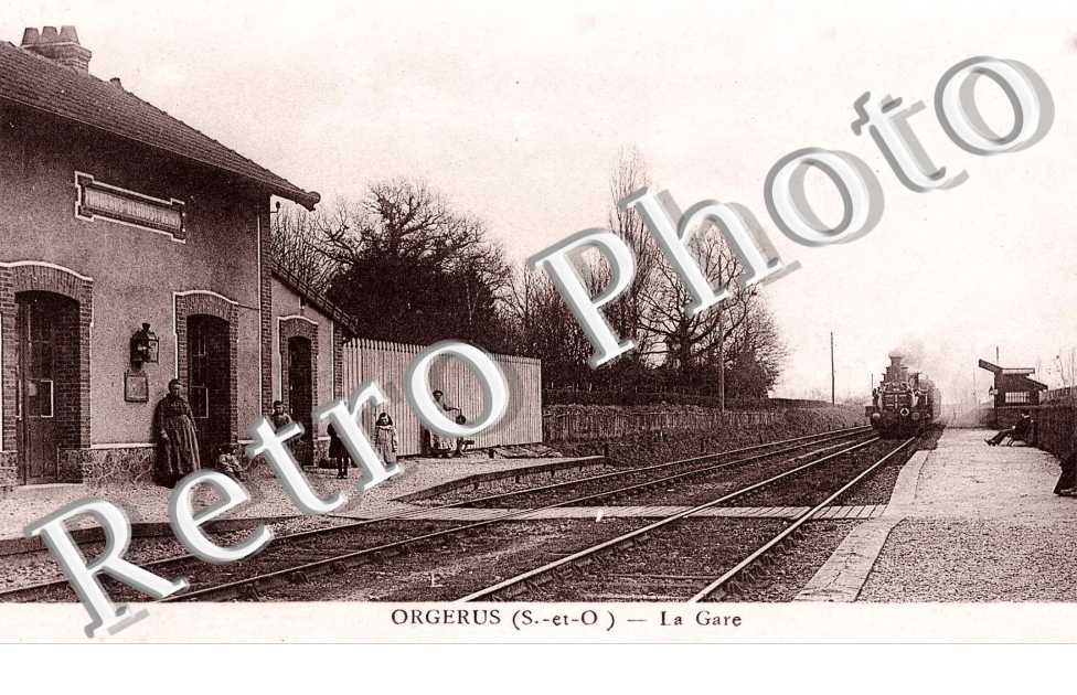 la gare