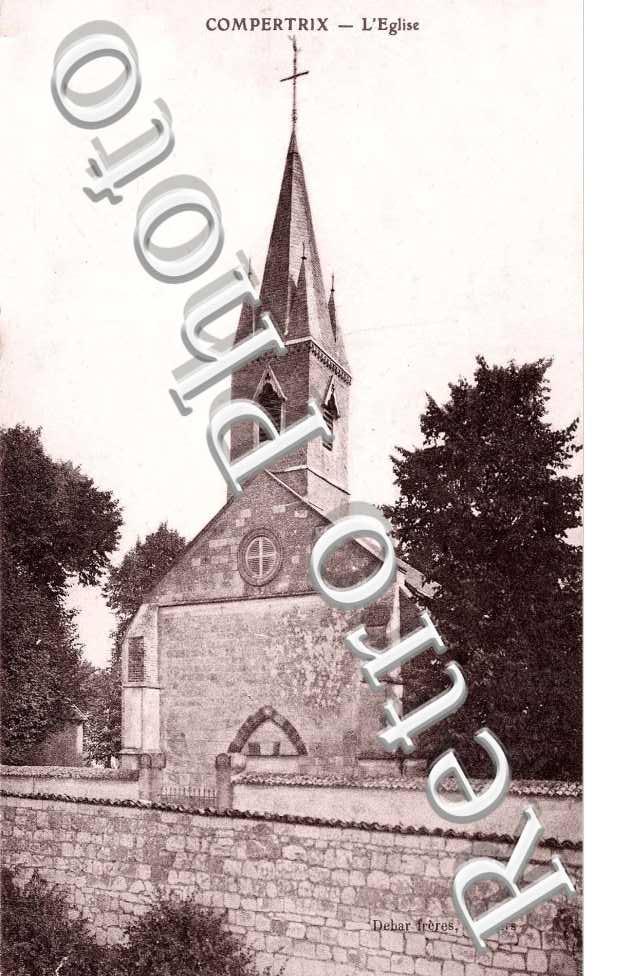 l'Eglise