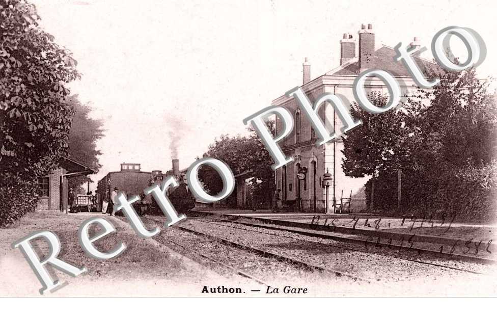 la gare