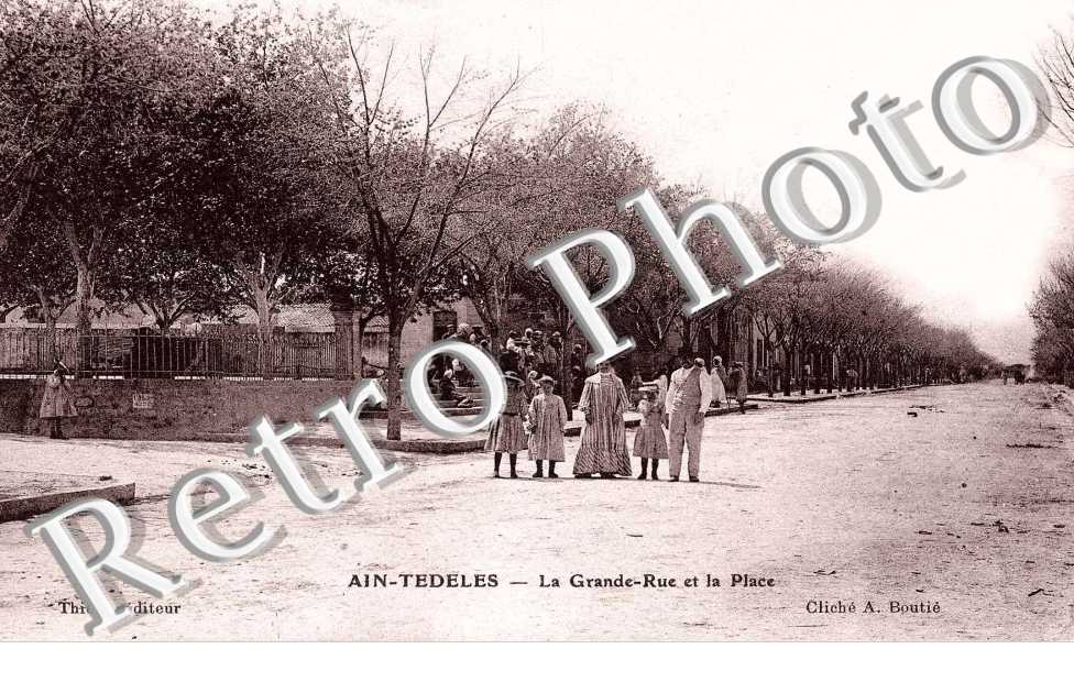 rue  et place