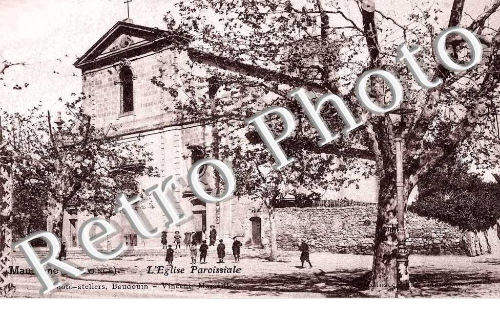 L'eglise paroissiale