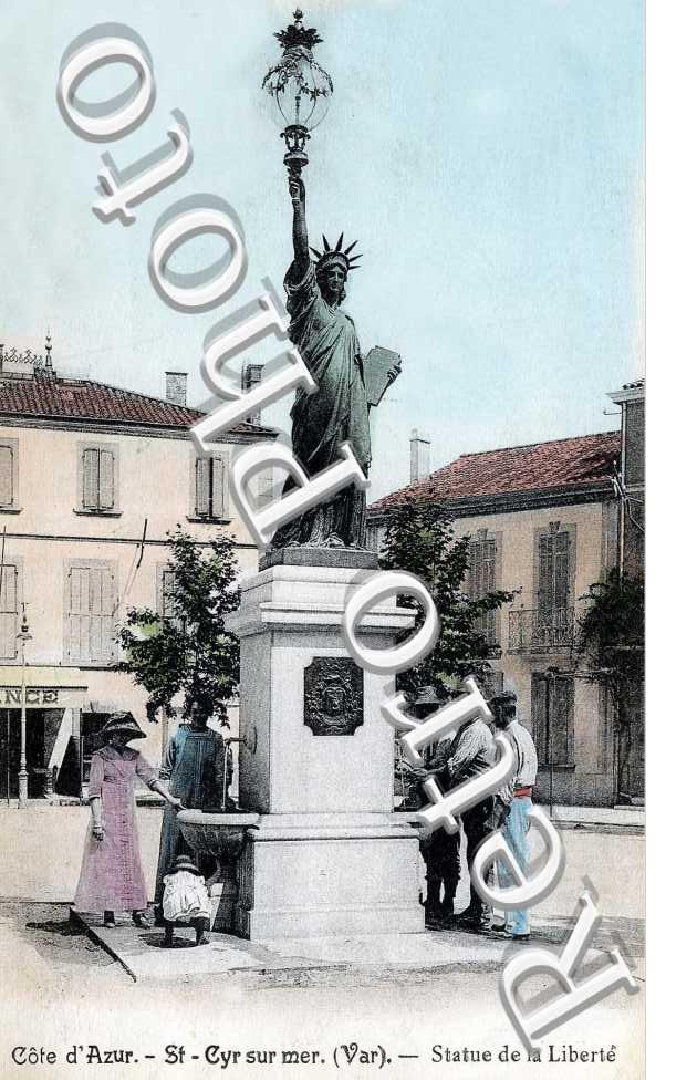 statue de la Liberte