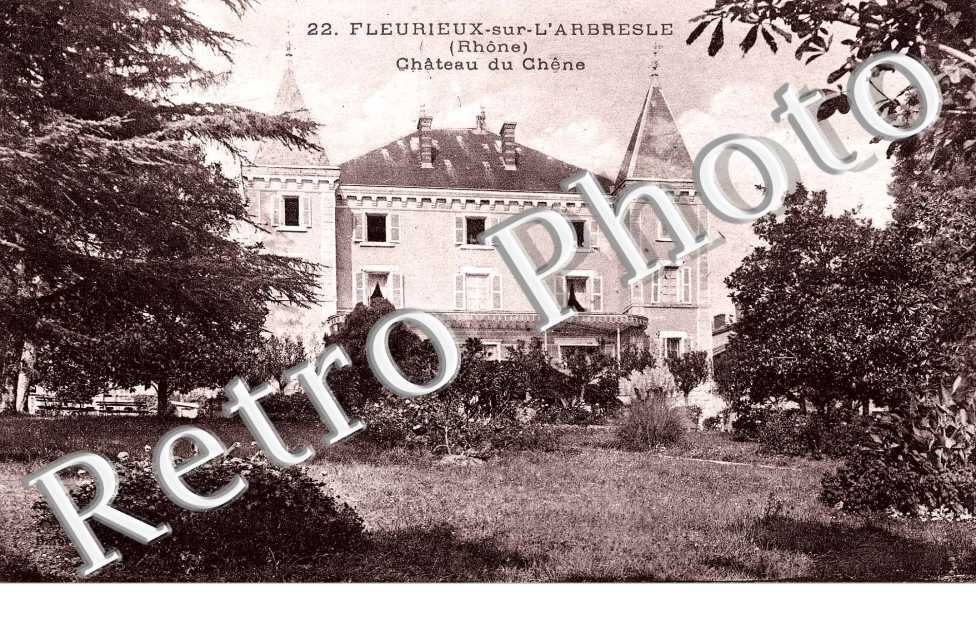 chateau du Chene