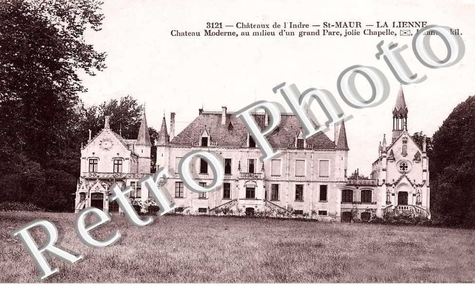 chateau