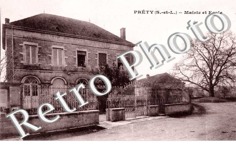 mairie et ecole