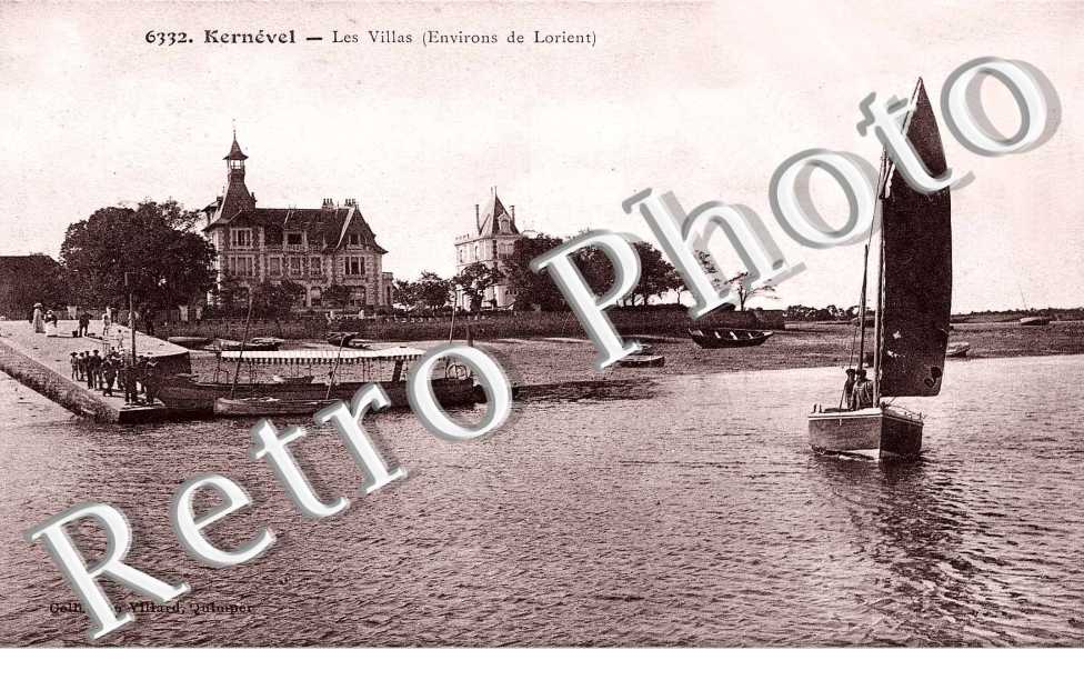 KERNEVEL les Villas