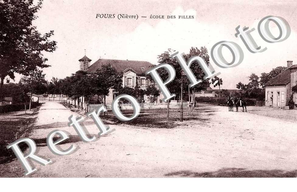 ecole des filles