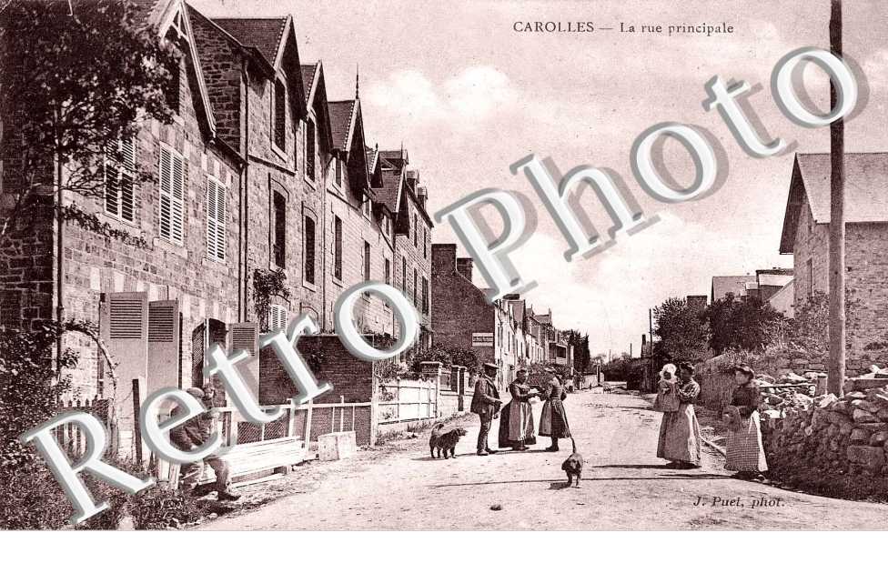 La rue principale