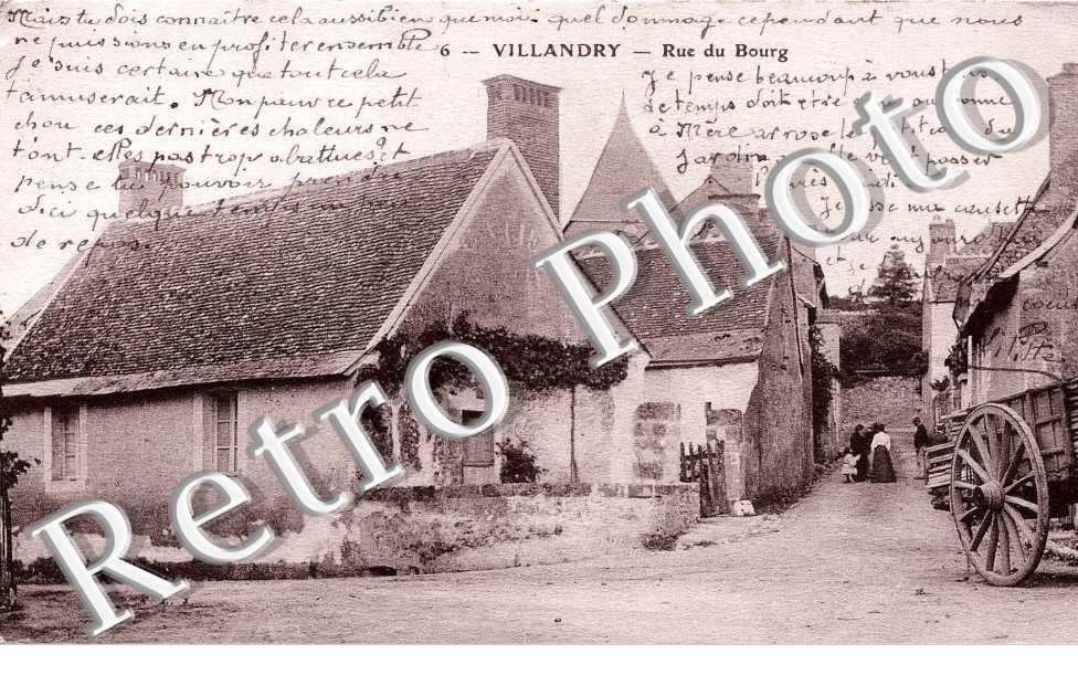 rue du Bourg