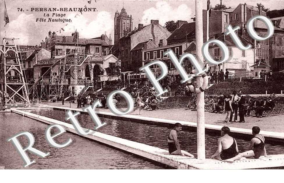 la Plage Fete nautique
