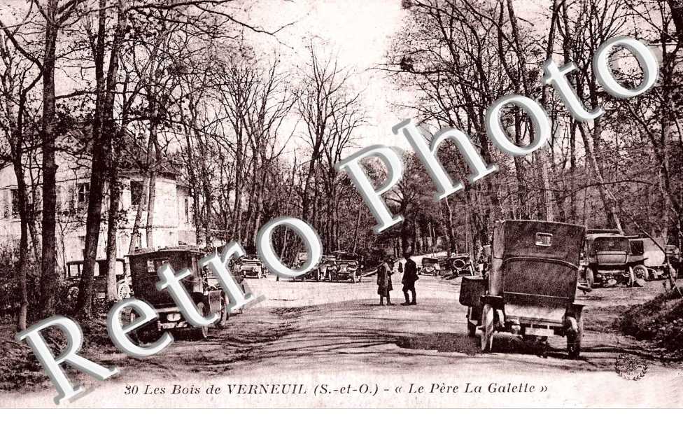 "le pere la Galette"