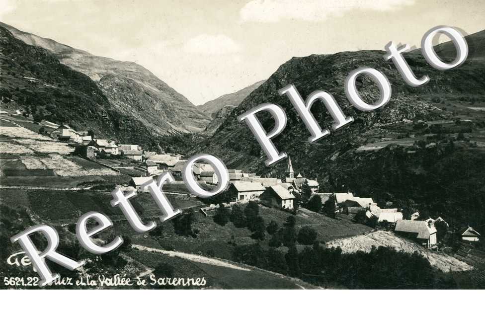 vallee de Sarennes