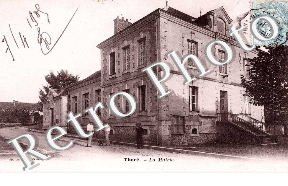 la mairie