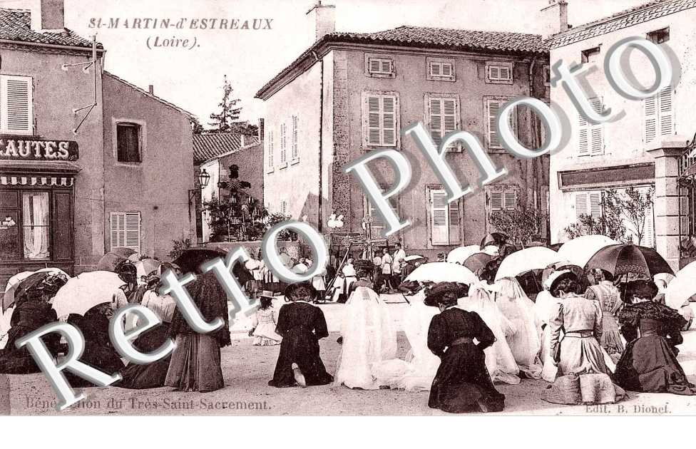 Saint-Martin-d'Estreaux