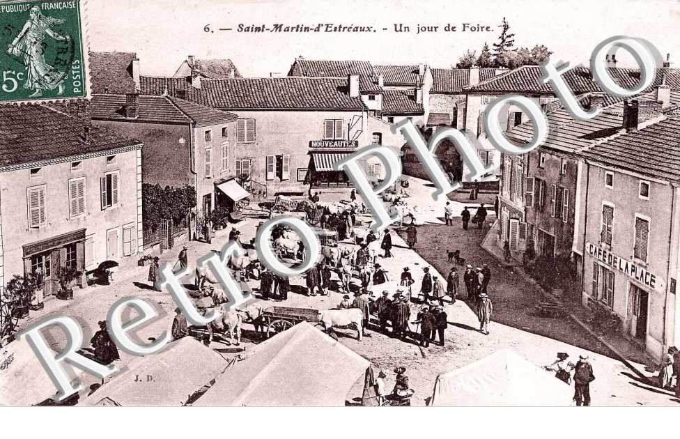 un jour de foire
