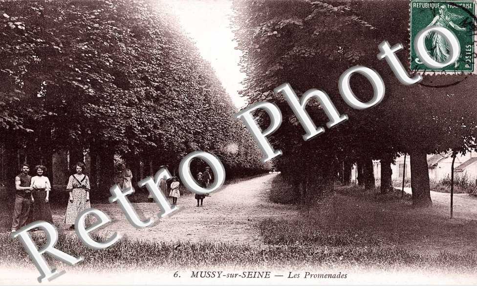 Les Promenades