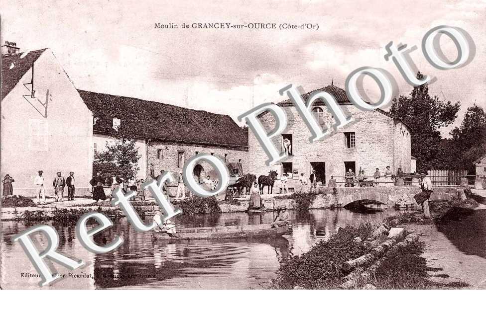 Le moulin