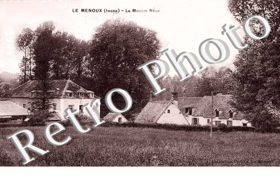 Le Moulin Neuf