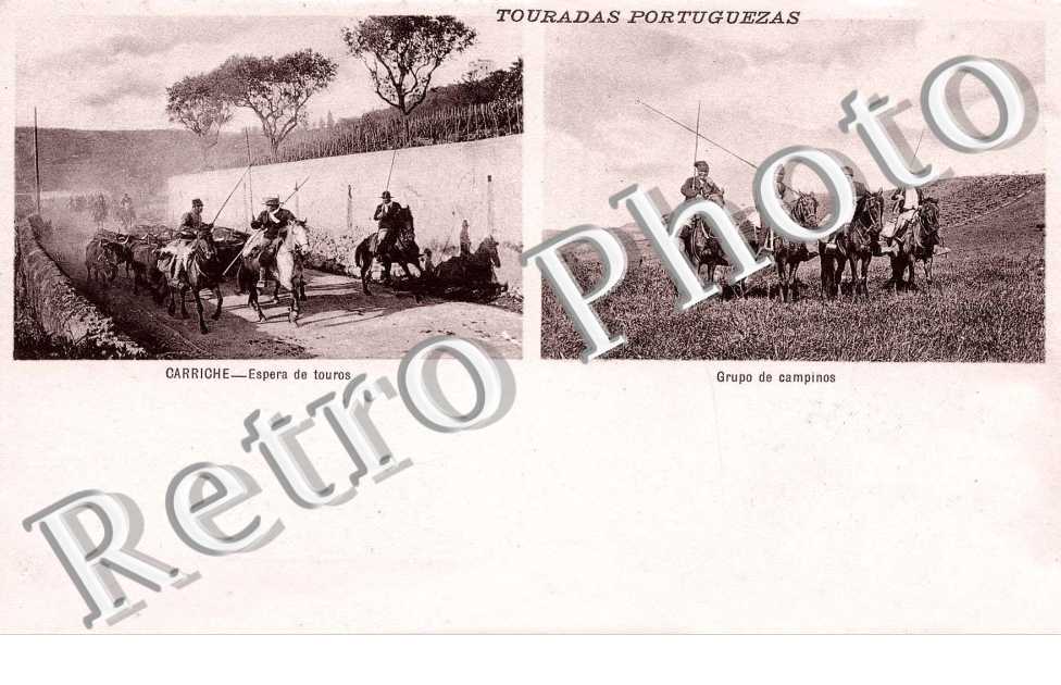 Touradas Portugezas