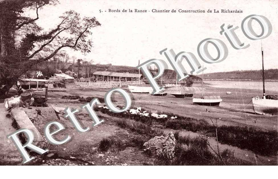 Chantier de Construction
