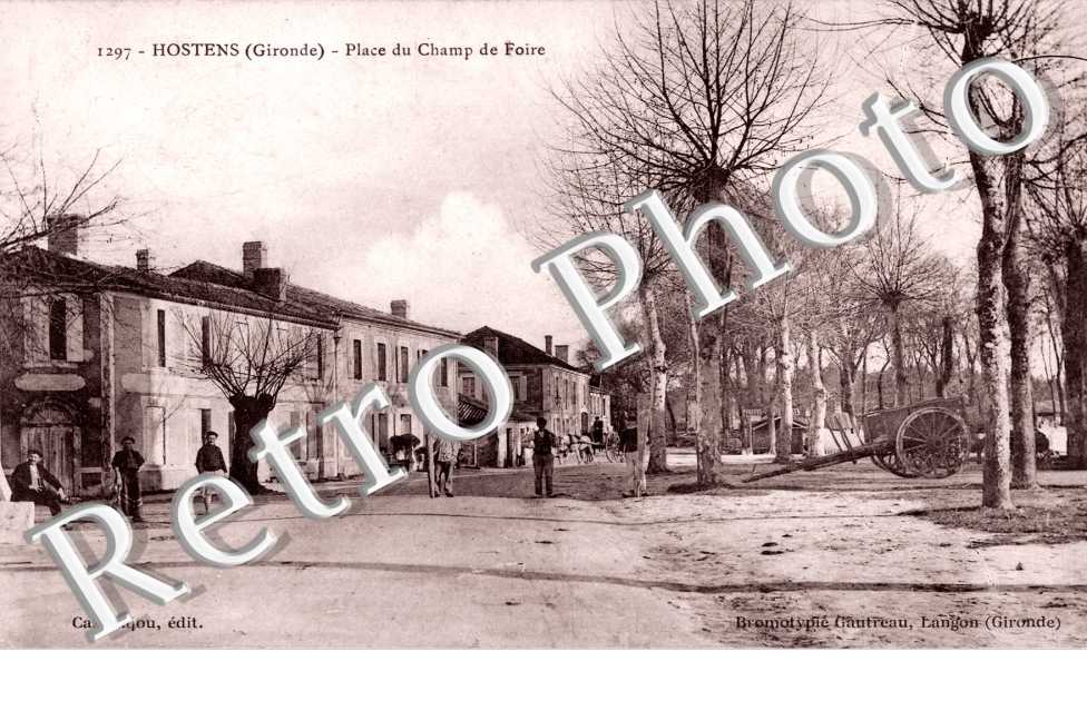 Place du Champ de Foire