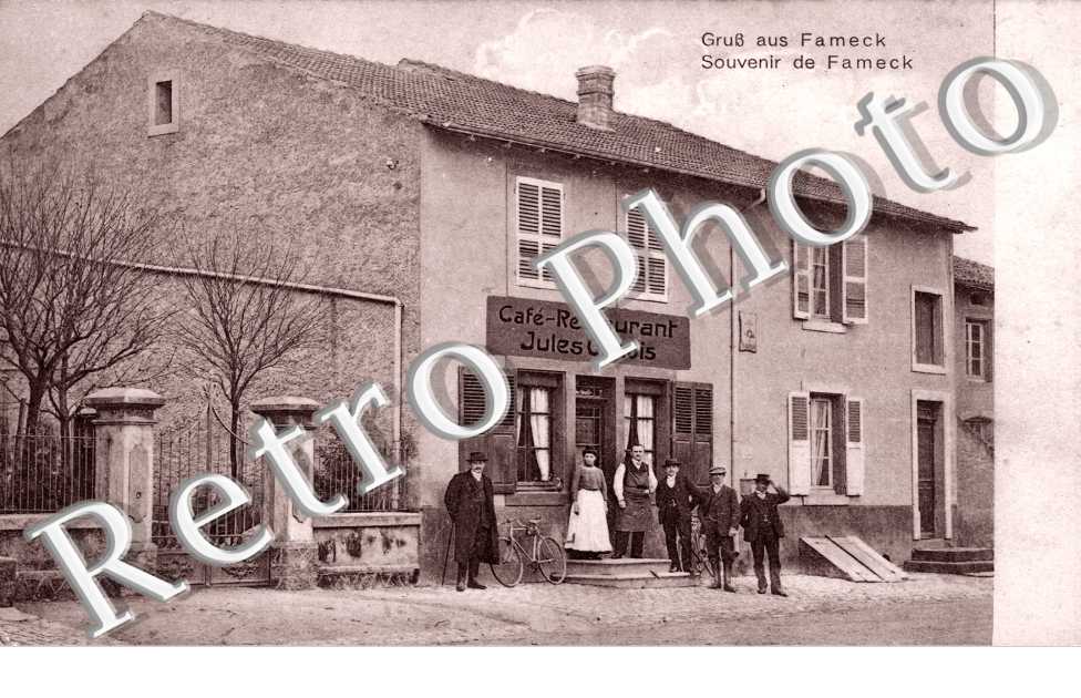 Cafe-Restaurant Jules Genois