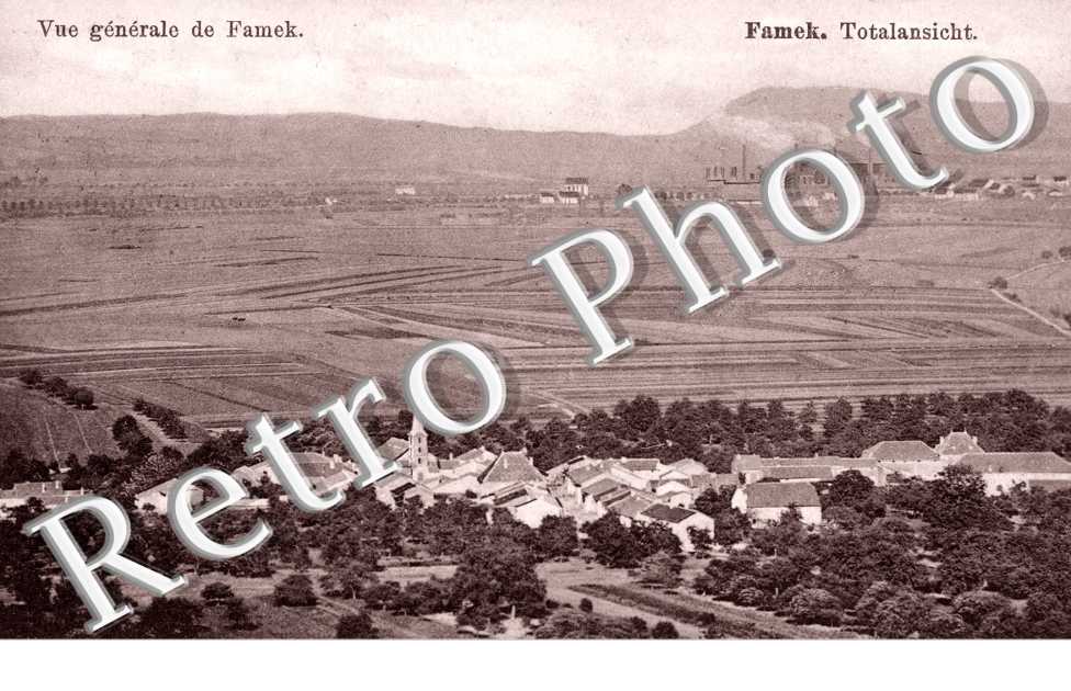 Vue Generale de Fameck