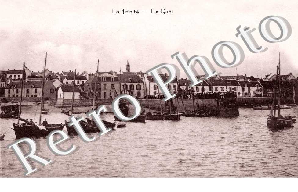 le quai