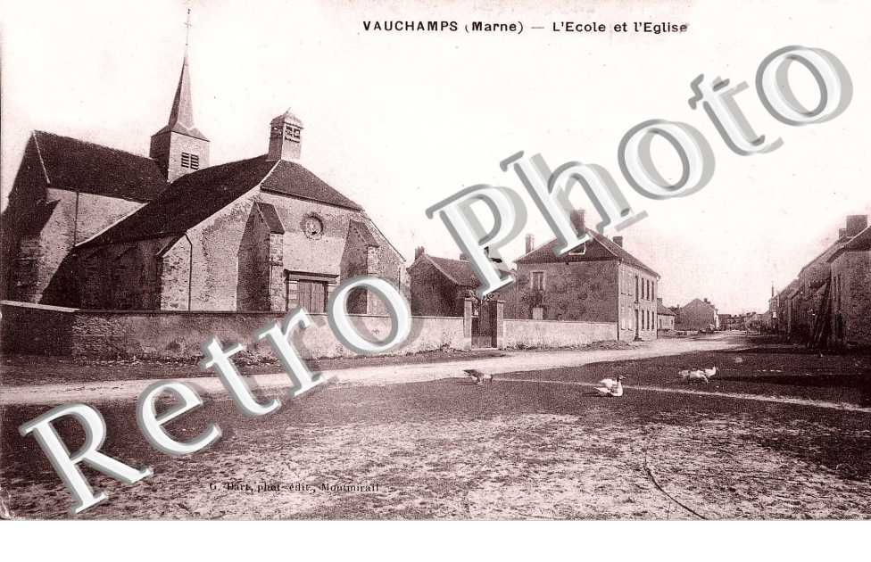l'Ecole et l'Eglise
