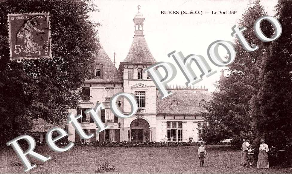 Bures, Le Val Joli