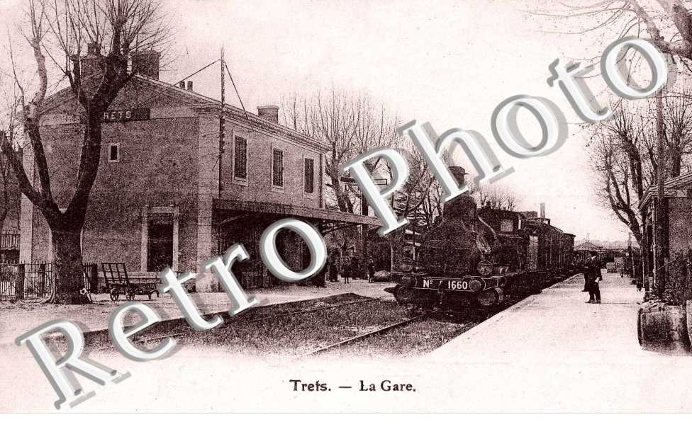 La gare