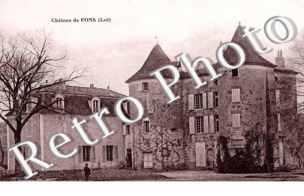 Le Chateau