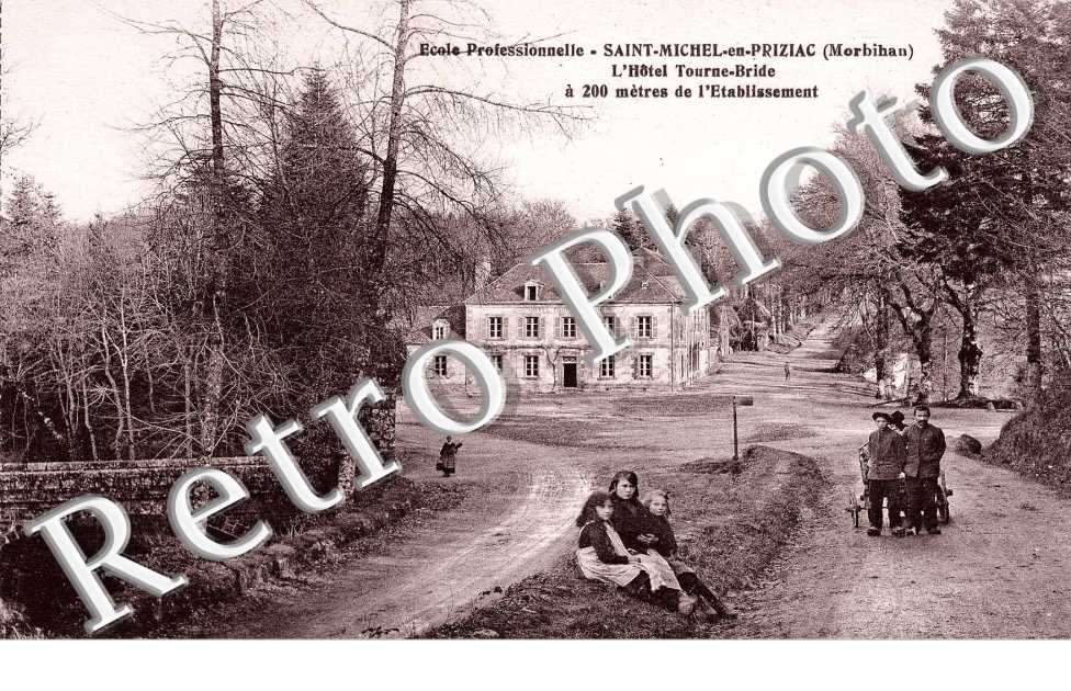 tourne bride