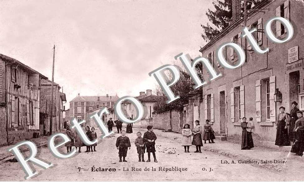 Rue de la Republique