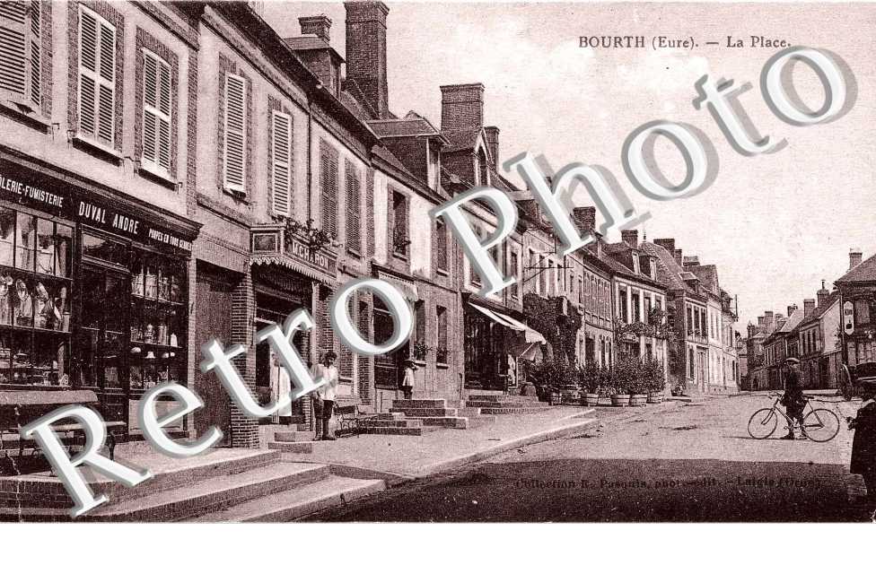 La place