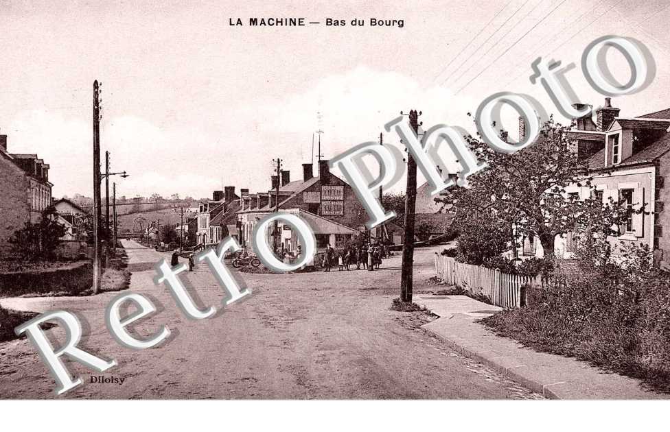 bas du bourg