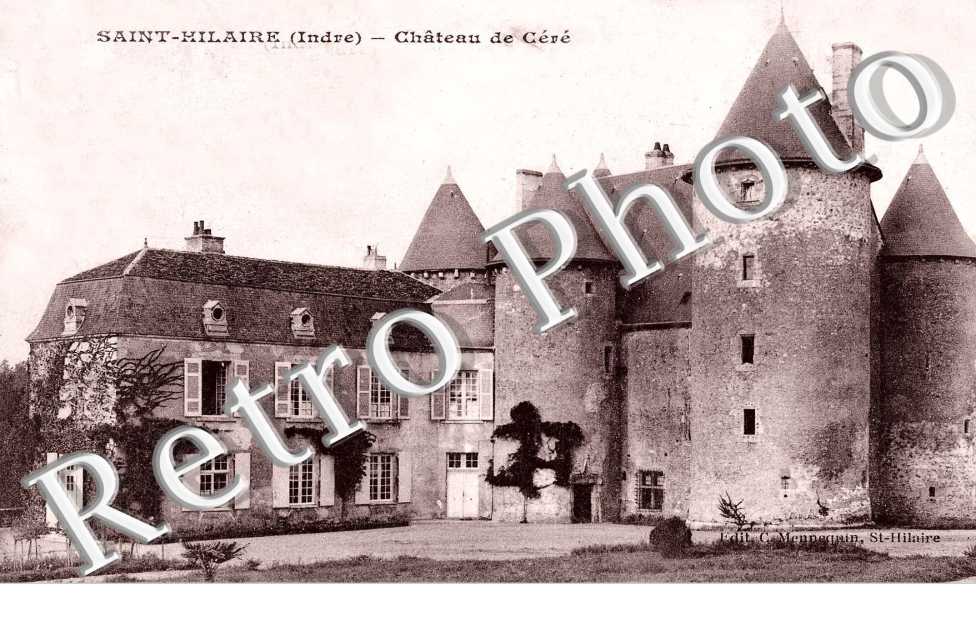 chateau sere