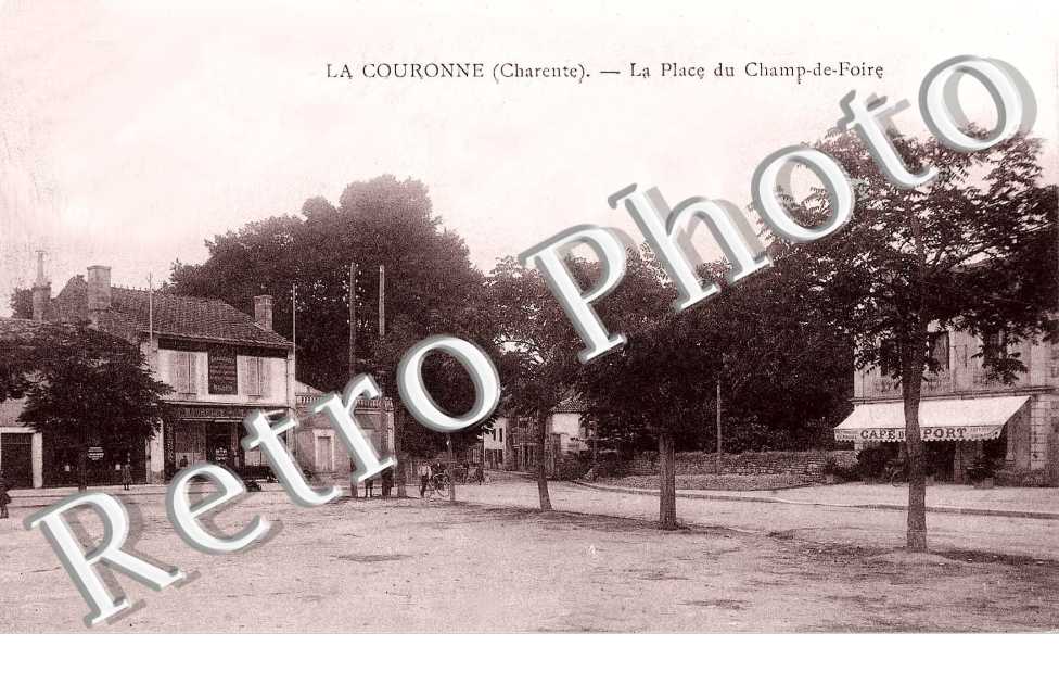 La Place du Champ de Foire