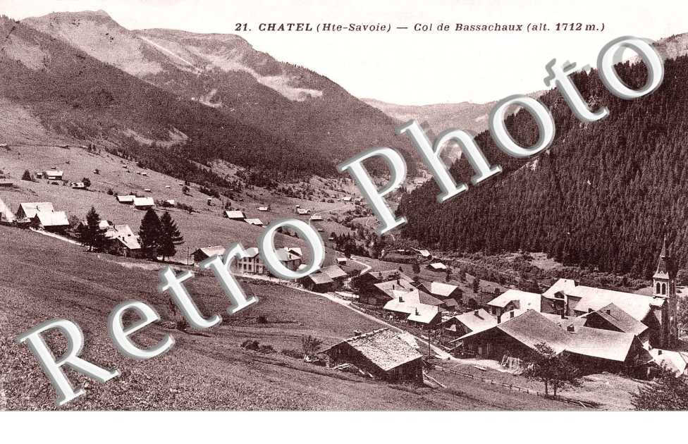 Col de Bassachaux