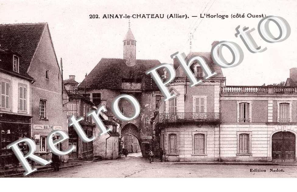 L'Horloge