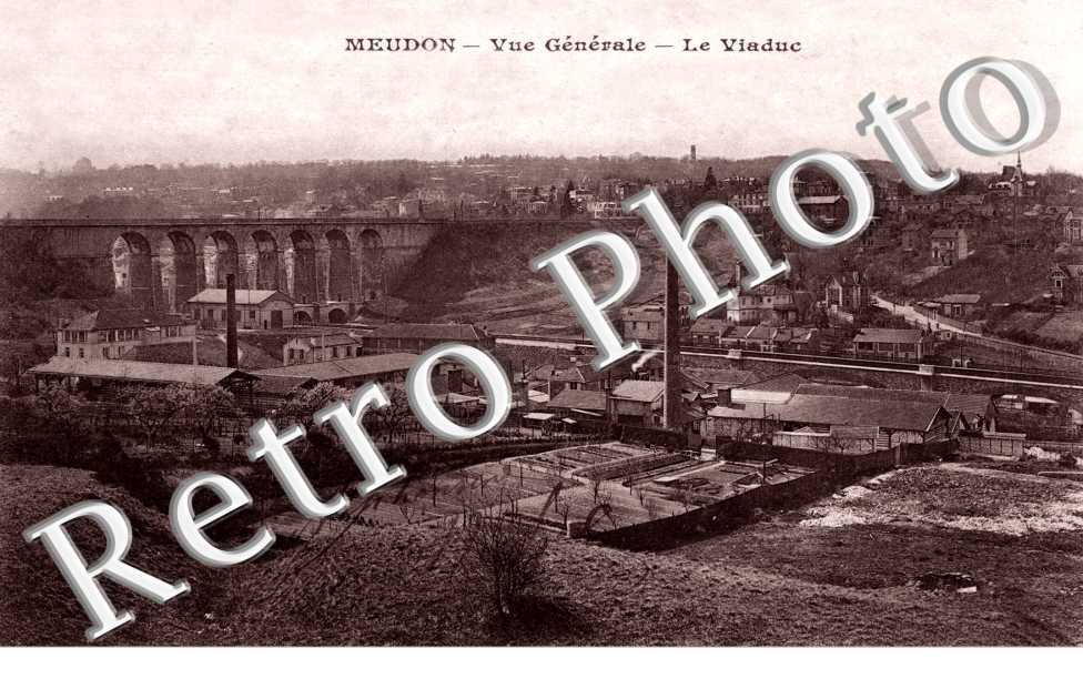 Vue generale - Le viaduc