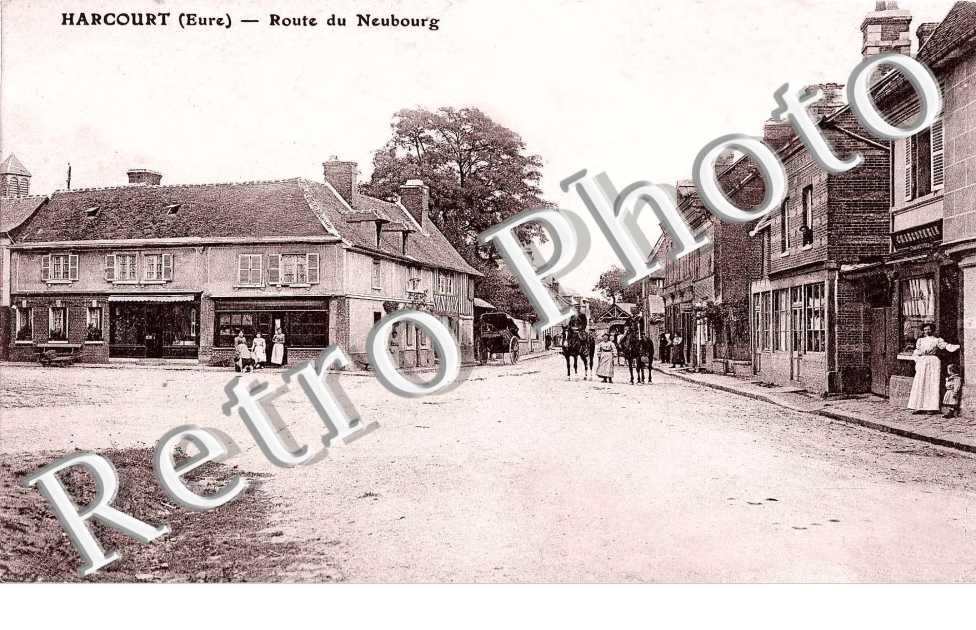 Route de Neubourg