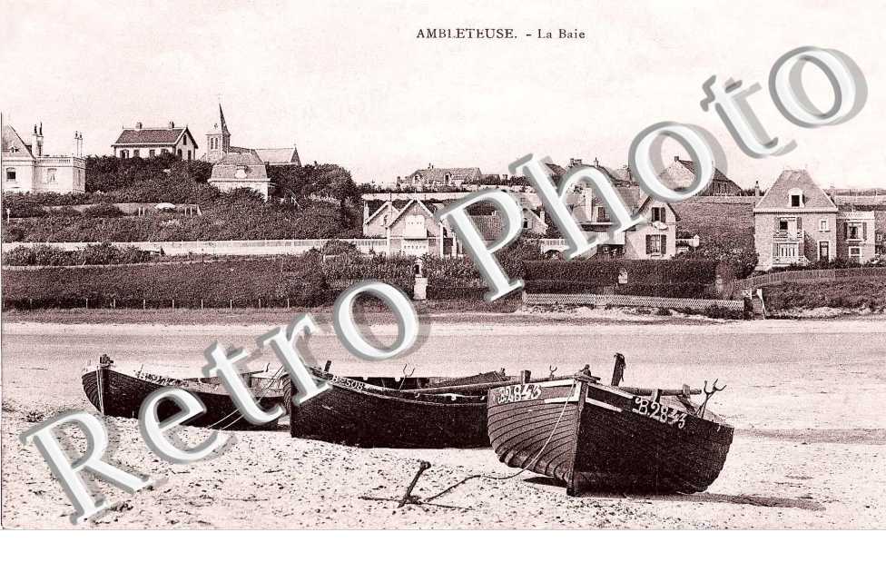 la baie