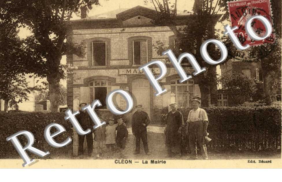 la mairie